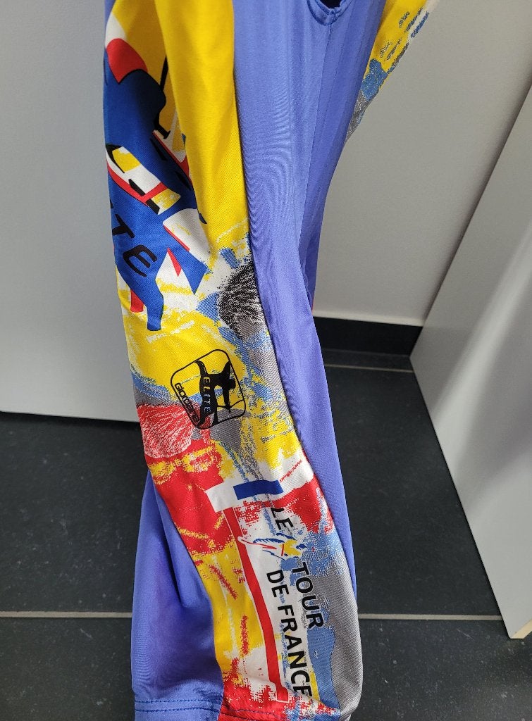Giordana fietsbroek wielrennen, Ophalen of Verzenden, Zo goed als nieuw, Kleding