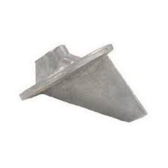 QuickSilver MerCruiser aluminium anode voor Alpha one Gen 1, Watersport en Boten, -, Verzenden, -, Nieuw