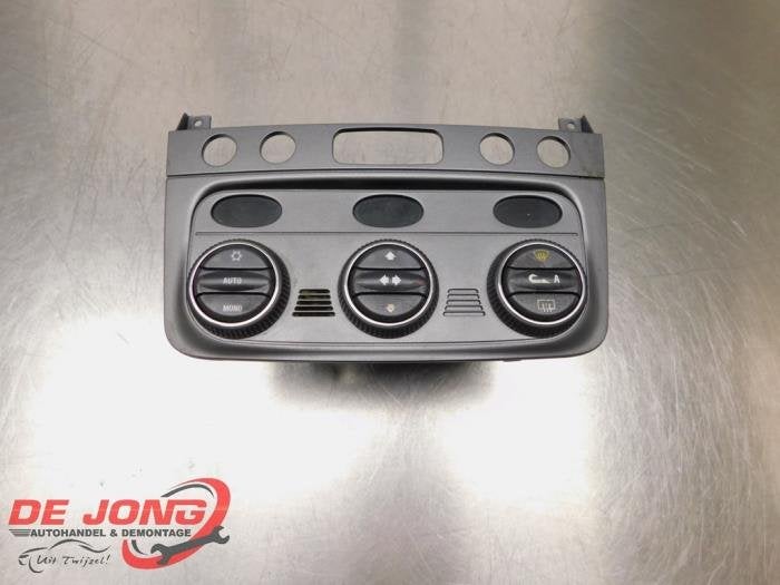 Panneau de commandes chauffage d'un Alfa Romeo GT, -, 3 mois de garantie, Utilisé, Alfa Romeo