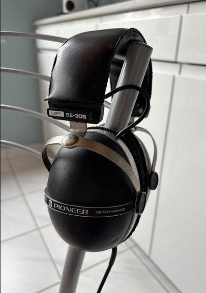 Casque audio, TV, Hi-fi & Vidéo, Autres marques, Enlèvement, Réglable, Circum-auriculaire