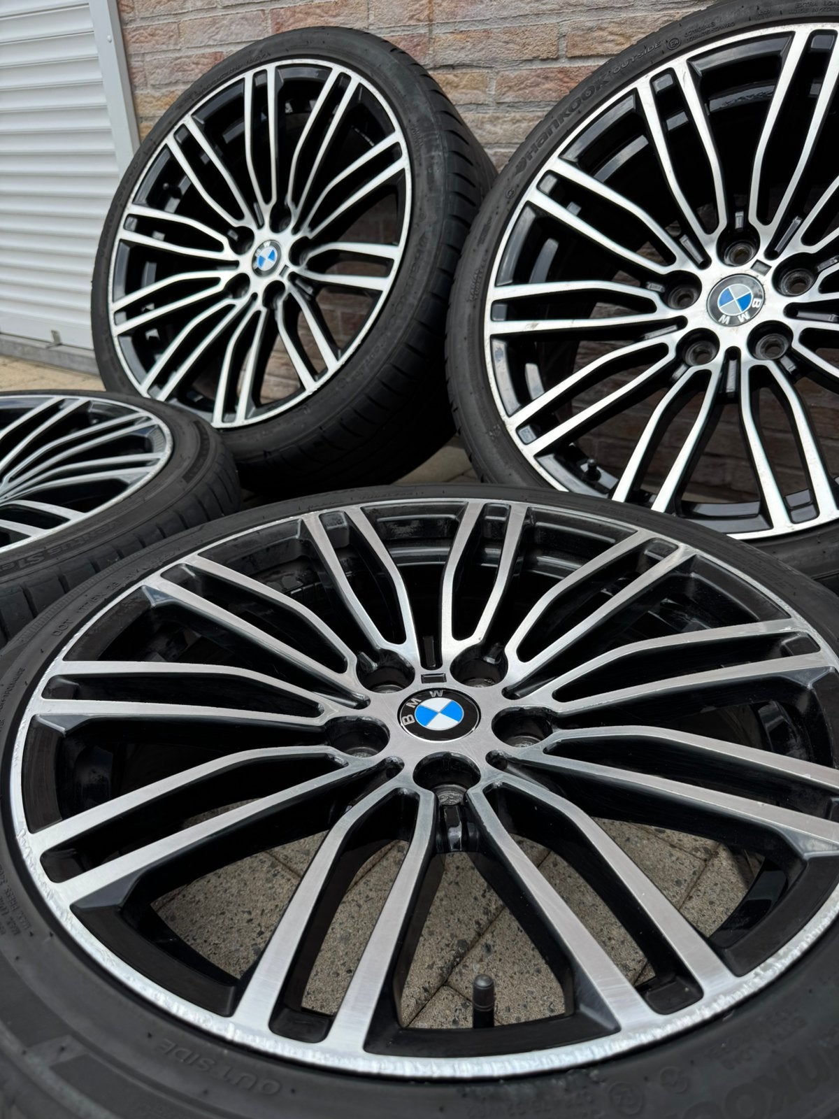 19" BMW styling 664M breedset (5x120), Auto-onderdelen, Banden en Velgen, Ophalen