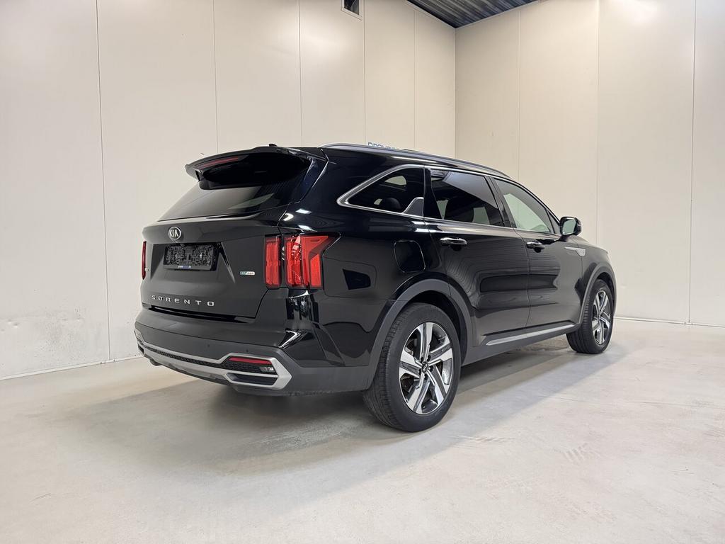 Kia Sorento 1.6 PlugIn Hybrid AWD 7 Zit - Pano - Topstaat!, 36 g/km, SUV of Terreinwagen, 1598 cc, Te koop