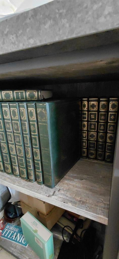 Luxe Decoratieve Boekenreeks, Boeken, Encyclopedieën, Ophalen
