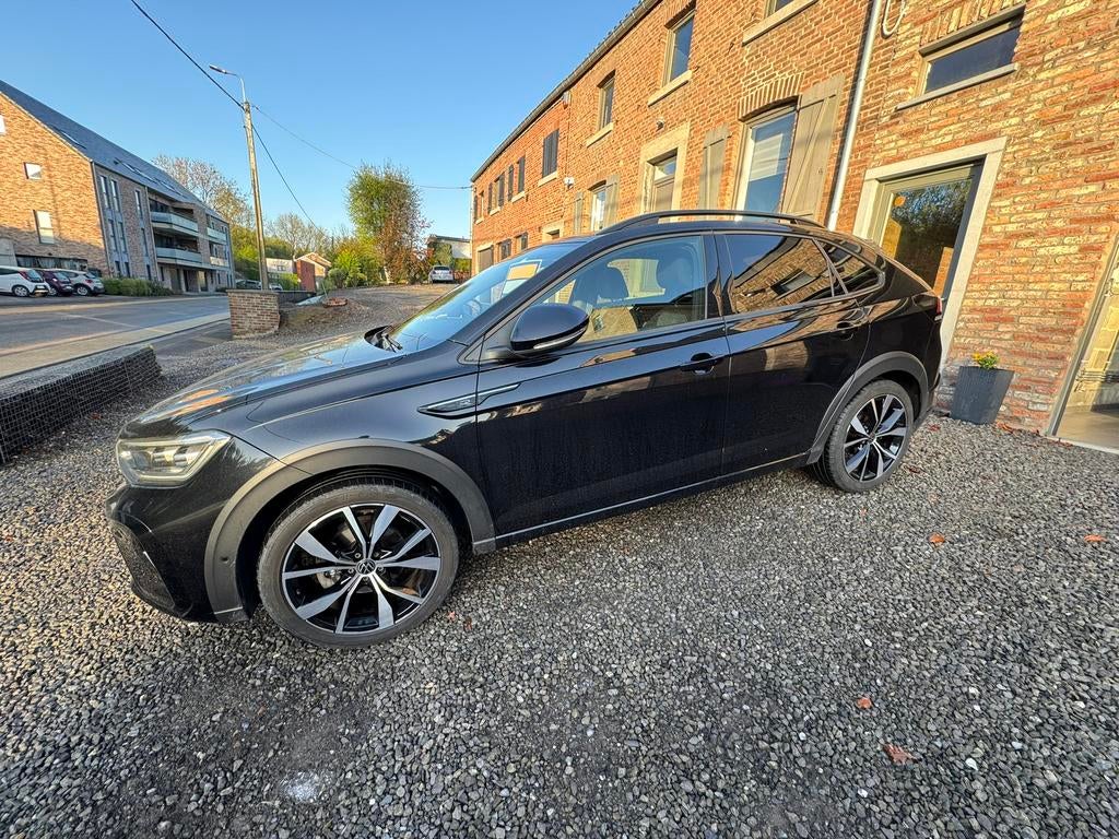 Volkswagen Taigo 1.0 Tsi R-Line boîte manuelle 2023, Autos, Volkswagen, Achat, Euro 6, Détection des panneaux routiers, 5 portes