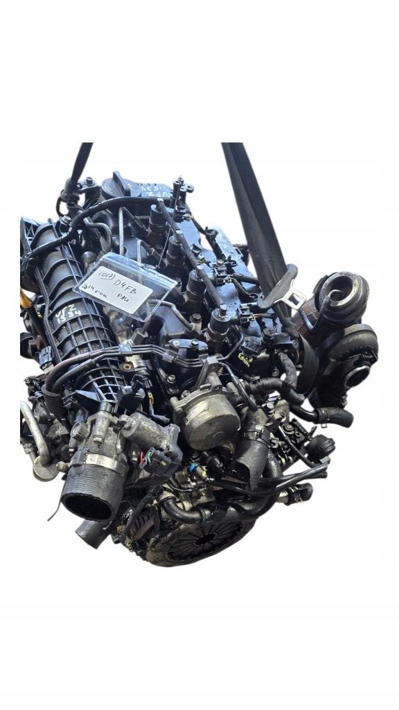 Moteur D4FB Complet STONIC HYUNDAI PROCEED i30 KIA i20 KONA, Envoi, Utilisé, Daihatsu