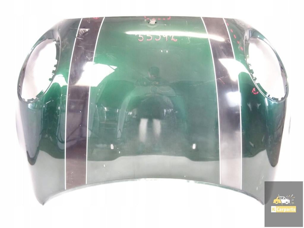 Capot pour Mini Cooper F55 F56 F57 (F55F56)., Customer.service@mini.co.uk, Capot moteur, BMW AG, Petuelring 130
80788  Munich, DE
