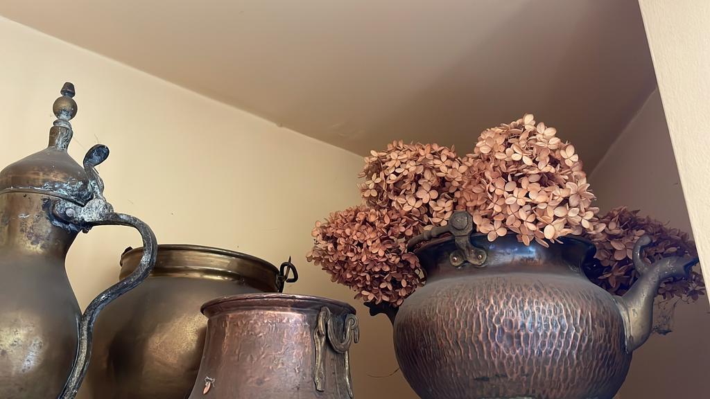 Pots et cruche en cuivre, Enlèvement ou Envoi, Cuivre