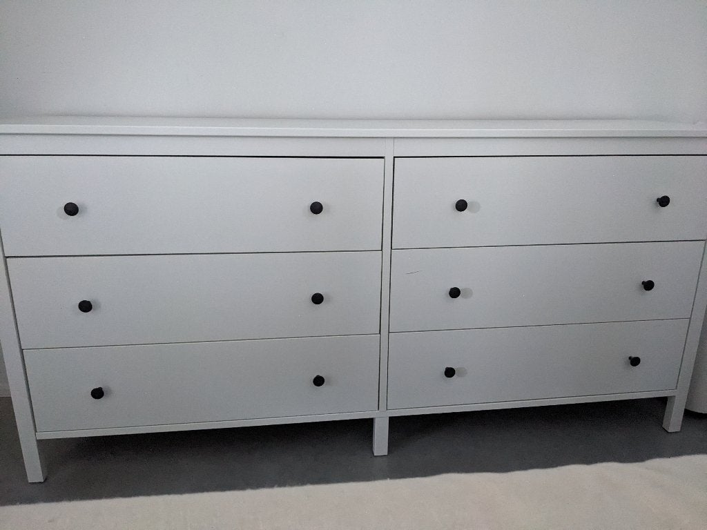 Ladekast Ikea 6 lades 172 x 82.5 x 44, Ophalen, 5 laden of meer, 150 tot 200 cm, Zo goed als nieuw