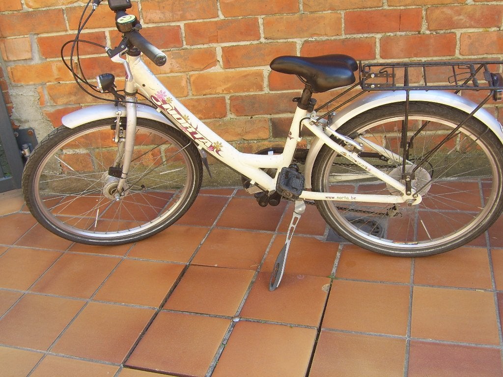 Norta kinderfiets 24'', Vitesses, Enlèvement, Utilisé, Norta