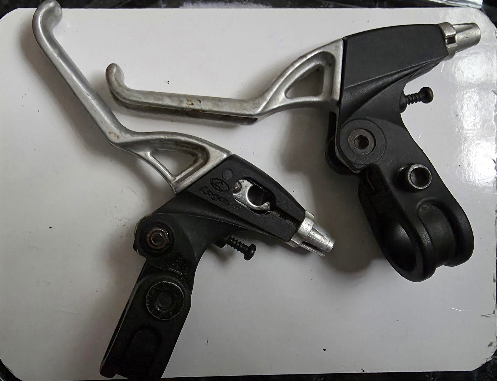 Manettes de frein VTT