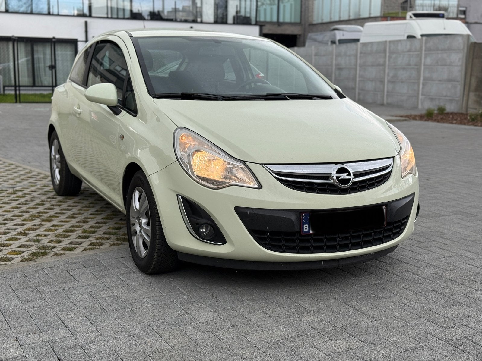 Opel Corsa 2011 bj gekeurd voor verkoop, Auto's, Particulier, Te koop, Corsa