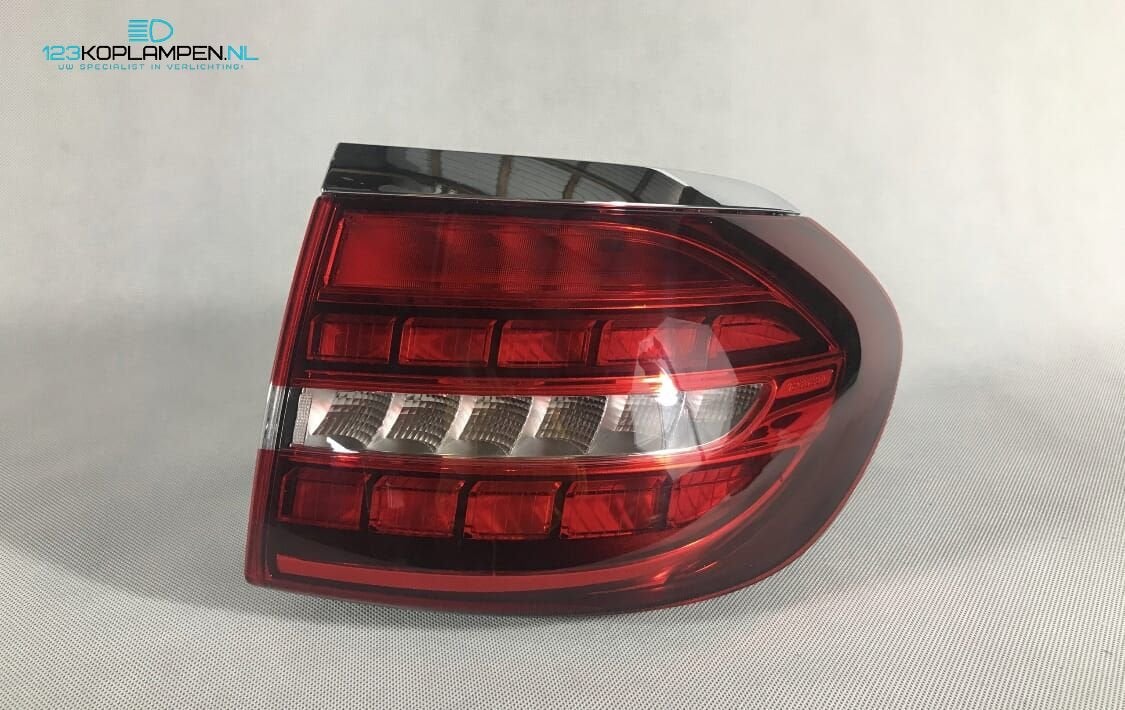 Mercedes E Klasse W213 Facelift Led Station Achterlicht rech, Utilisé, -, -, Enlèvement ou Envoi