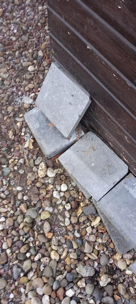 Arduinoverschotten, Tuin en Terras, Tegels en Klinkers, Ophalen