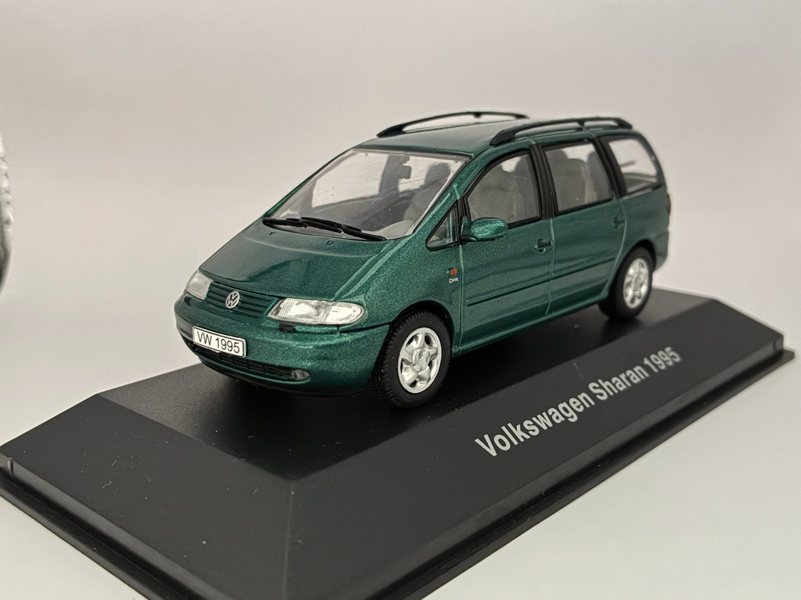 VW Sharan MK1 (Type 7M) 1995 - Édition concessionnaire VW, Envoi, Neuf, Voiture, Autres marques