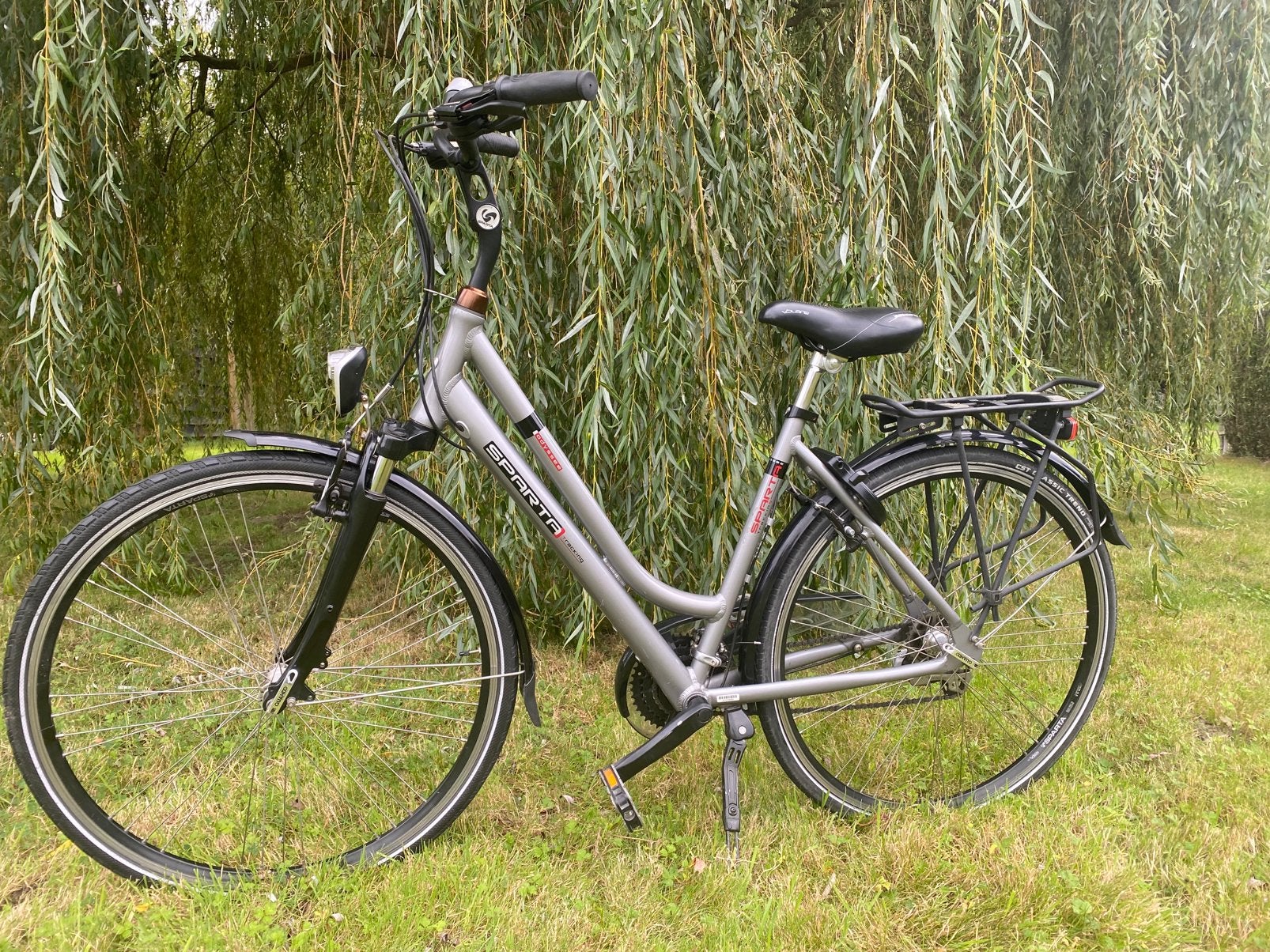 Sparta damesfiets, Ophalen, Sparta, Velgrem, Versnellingen
