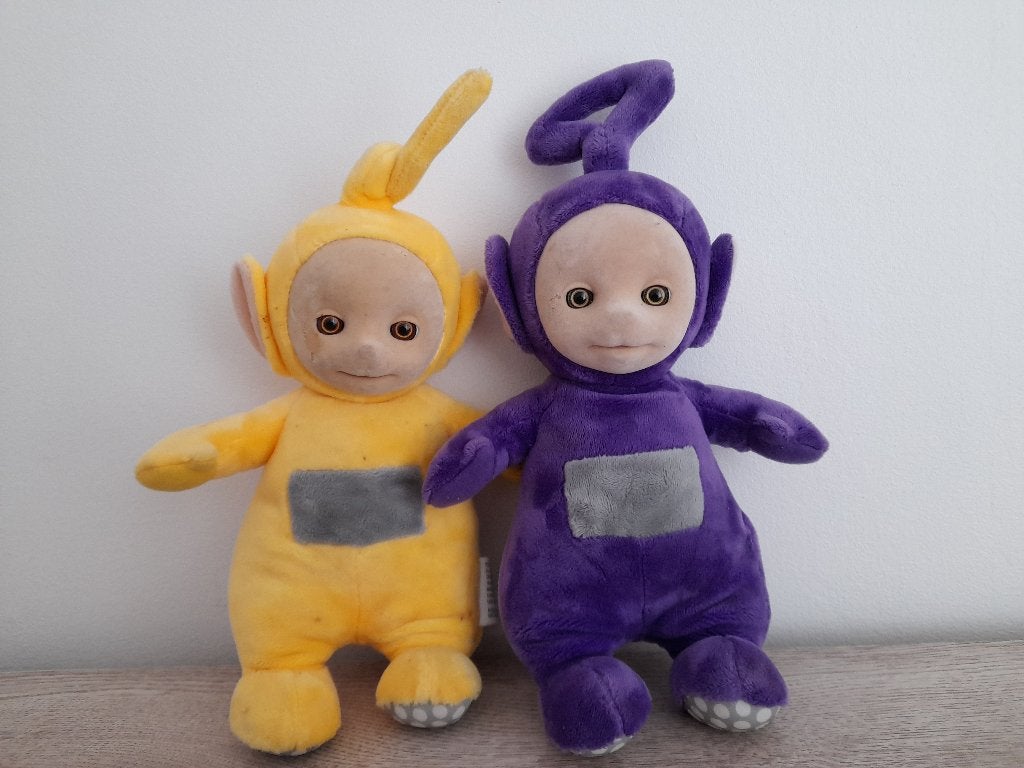Teletubbies, Collections, Enlèvement ou Envoi, Comme neuf