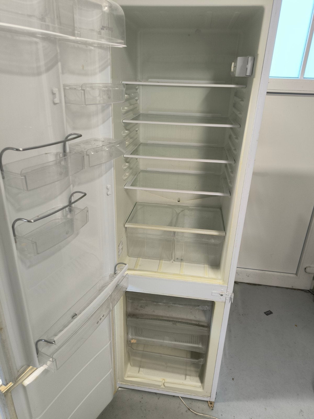 frigo et réfrigérateur incrustable, Electroménager, Enlèvement