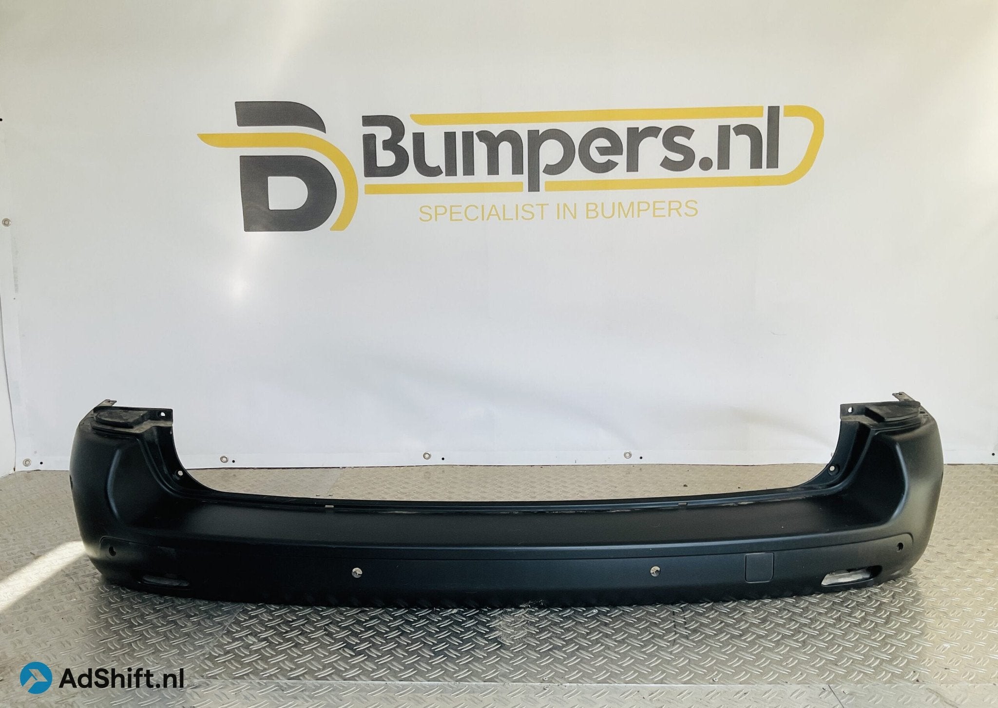 Bumper Peugeot Expert Citroen Jumpy 9808627477 Achterbumper, Bumper