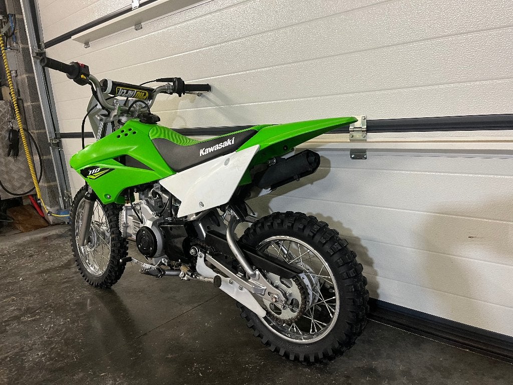 Kawasaki KLX 110, Motos, Occasion, Jusqu'à 11 kW, 110 cm³, Particulier