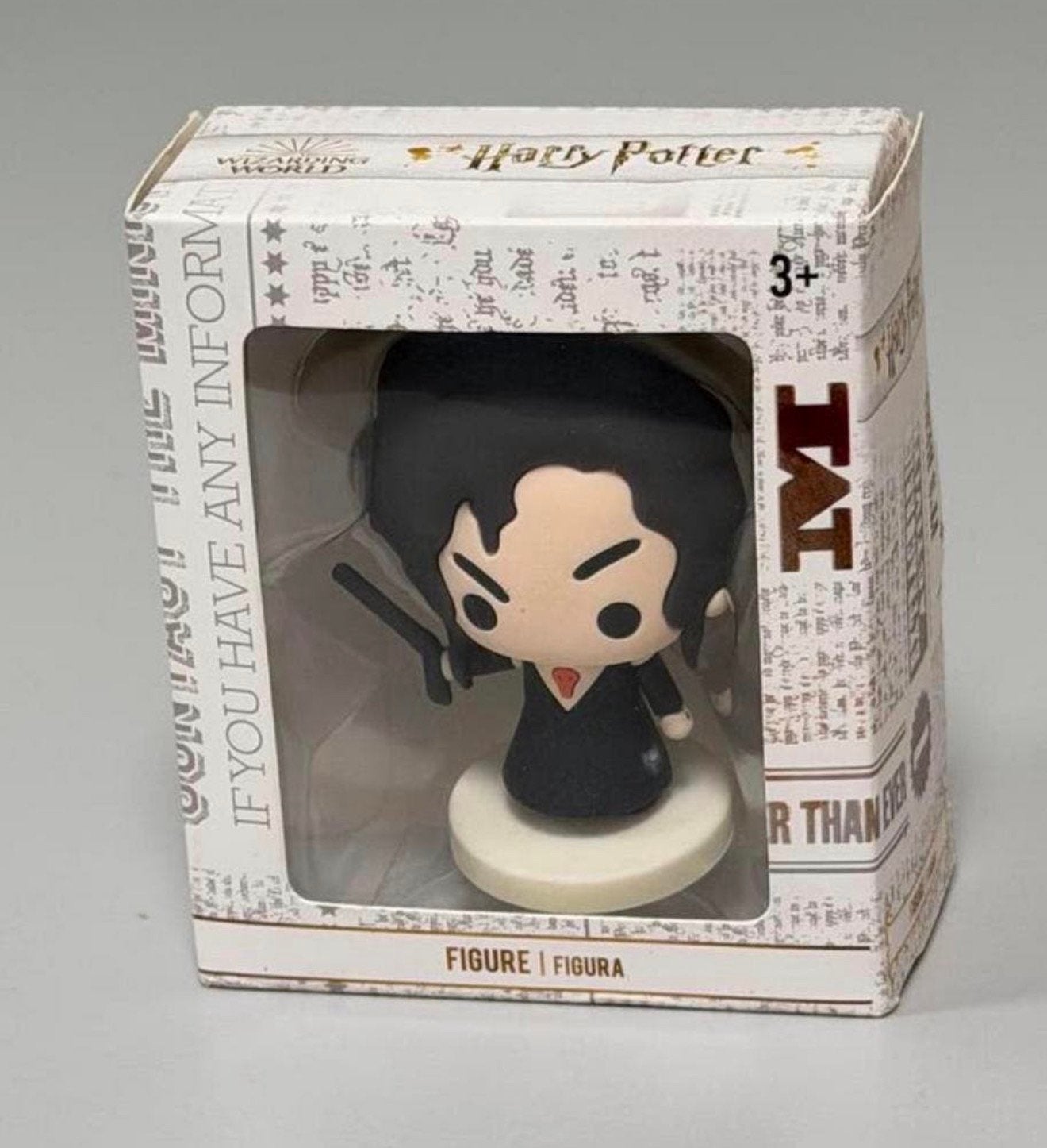 Harry Potter Poupée figurative Bellatrix Lestrange — Nouveau, Enlèvement ou Envoi, Neuf, Figurine