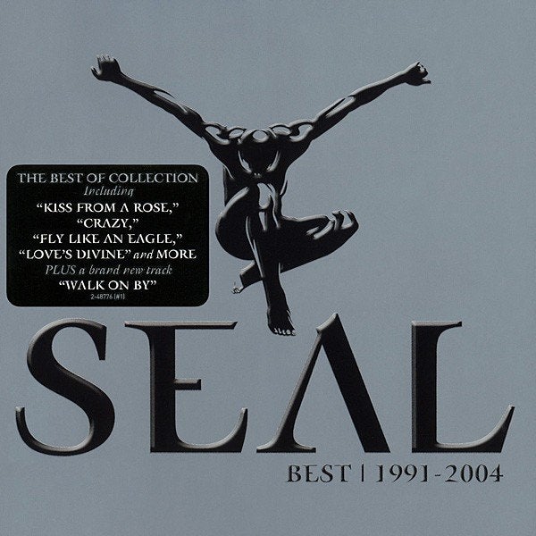 CD SEAL Best 1991-2004, Cd's en Dvd's, Cd's | Pop, Zo goed als nieuw, Verzamelalbum, Verzenden, Pop