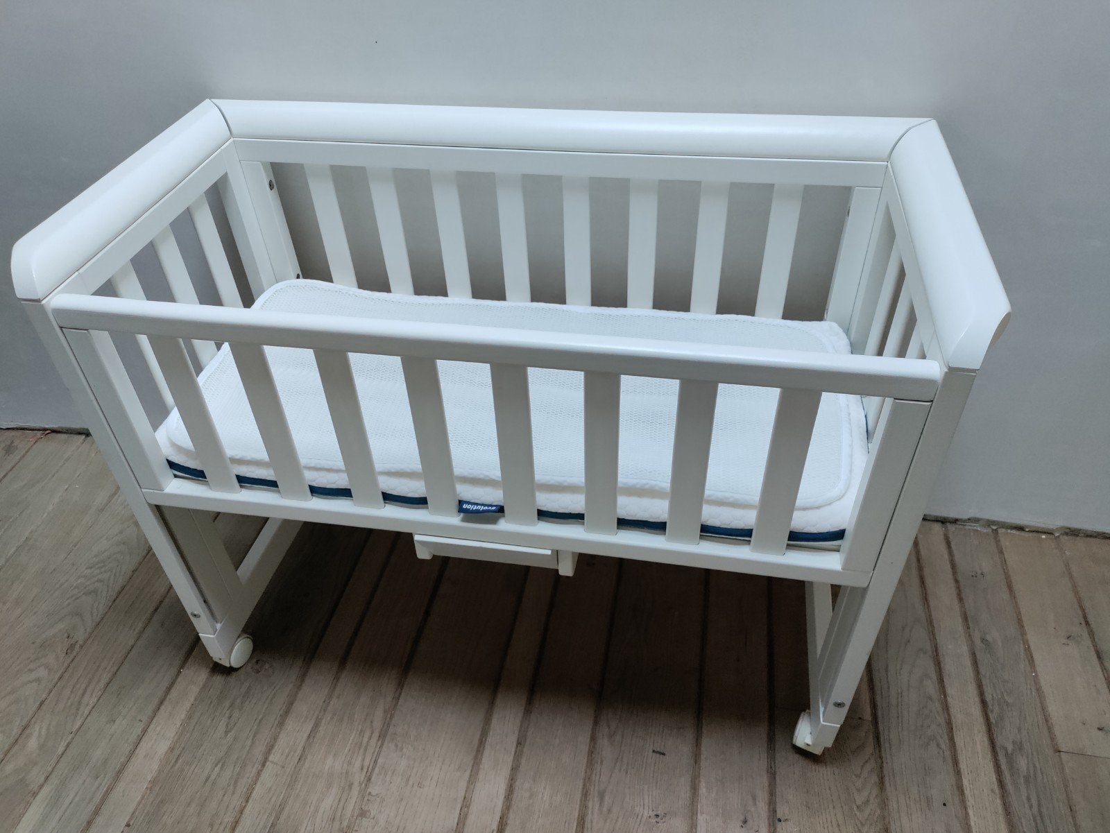 Houten cosleeper Troll, Enlèvement