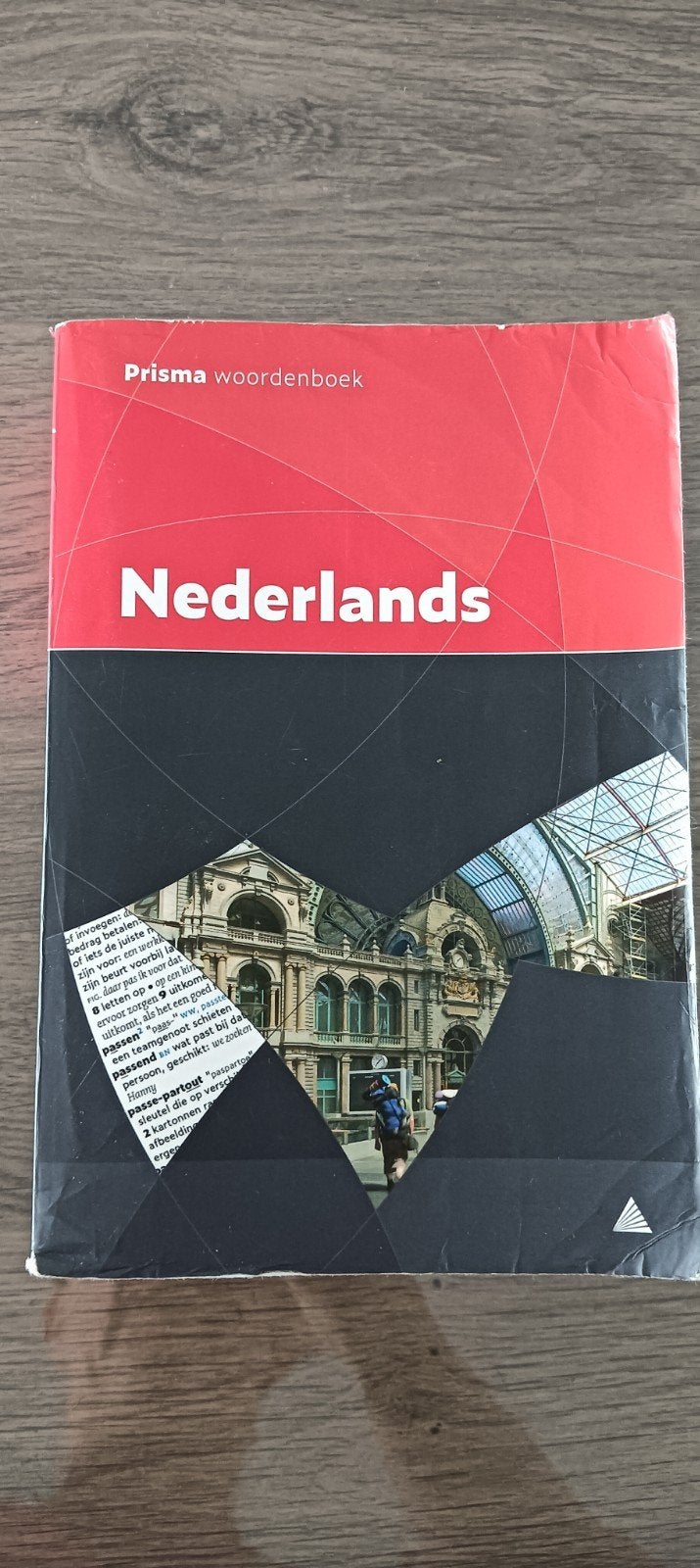 Prisma woordenboek Nederlands, Enlèvement, Néerlandais