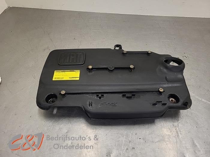 Motor Beschermplaat van een Fiat Ducato, Auto-onderdelen, Gebruikt, -, -, Ophalen of Verzenden