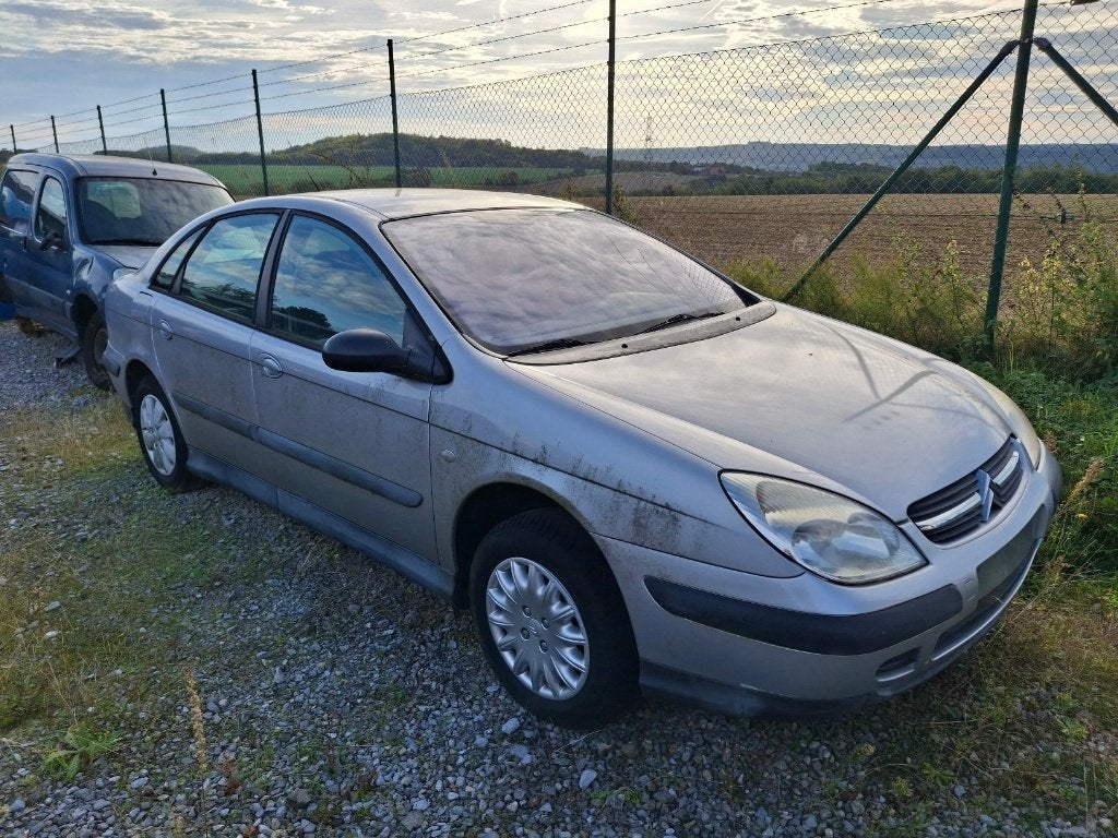 CITROEN C5 COMPLETE POUR PIECES, Autos, Argent ou Gris, Achat, Boîte manuelle, 5 portes