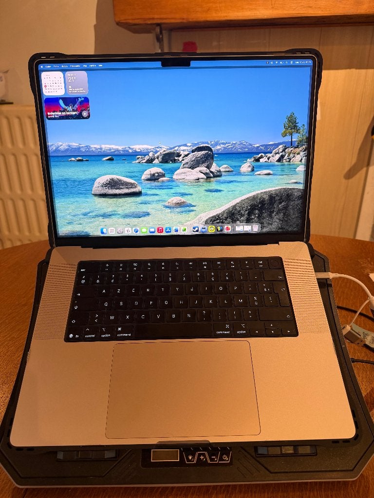 MacBook Pro M5 pro, Informatique & Logiciels, Apple Macbooks, 16 pouces, Enlèvement, 1 TB ou plus, Azerty