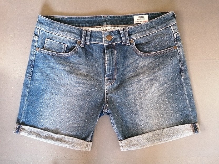 Jeansshort van Mexx, Kleding | Dames, Broeken en Pantalons, Maat 38/40 (M), Mexx, Kort, Gedragen