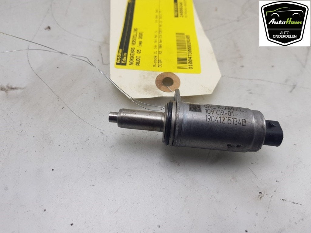 CENTRALE MAGNEET NOKKENASREGELING Audi Q5 (FYB / FYG), Gebruikt, Audi