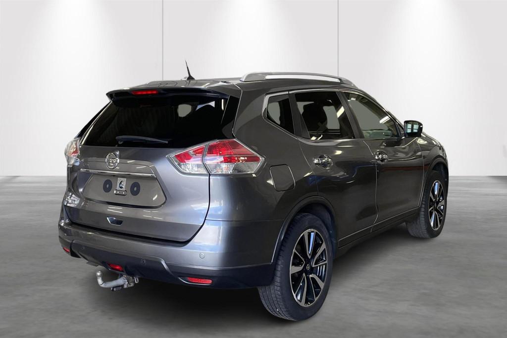 Nissan X-TRAIL 1.6 dCi Tekna Xtronic AFNEEMBARE TREKHAAK, Auto's, Nissan, Stof, Euro 6, 4 cilinders, 1600 cc