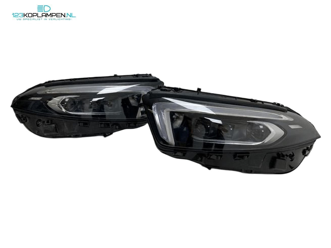 Mercedes A Klasse W177 Multibeam led koplamp links rechts, Auto-onderdelen, Verlichting, Gebruikt, -, Ophalen of Verzenden, -