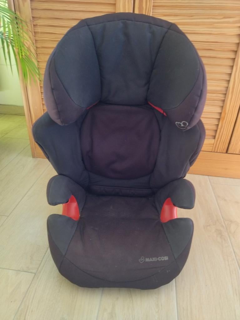 Autostoel maxi cosi, Ophalen