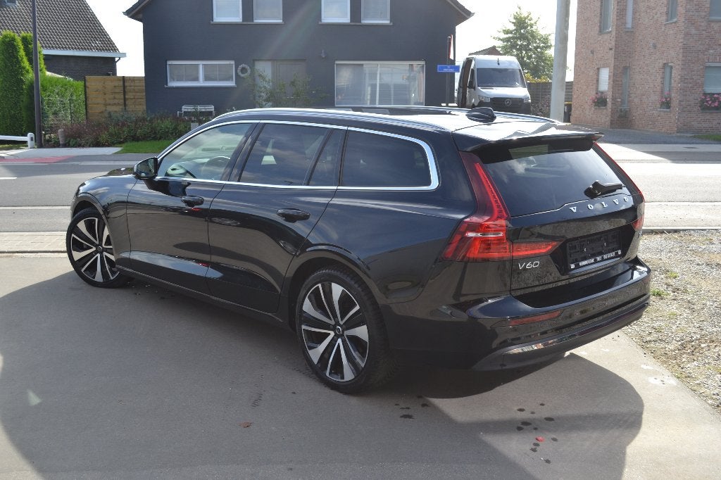 Volvo V60 HEATED SEATS/HARMANN KARDON, Autos, Cuir, 2460 kg, Euro 6, Entreprise