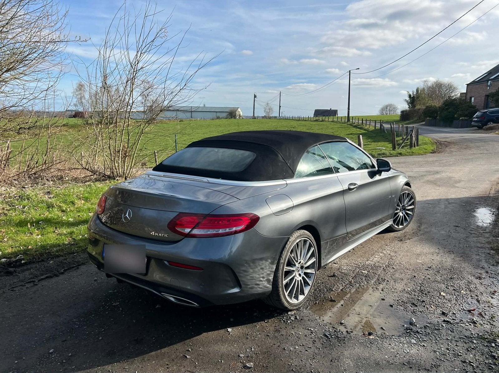 Mercedes cabriolet, Autos, Achat, Cabriolet, Diesel, Particulier