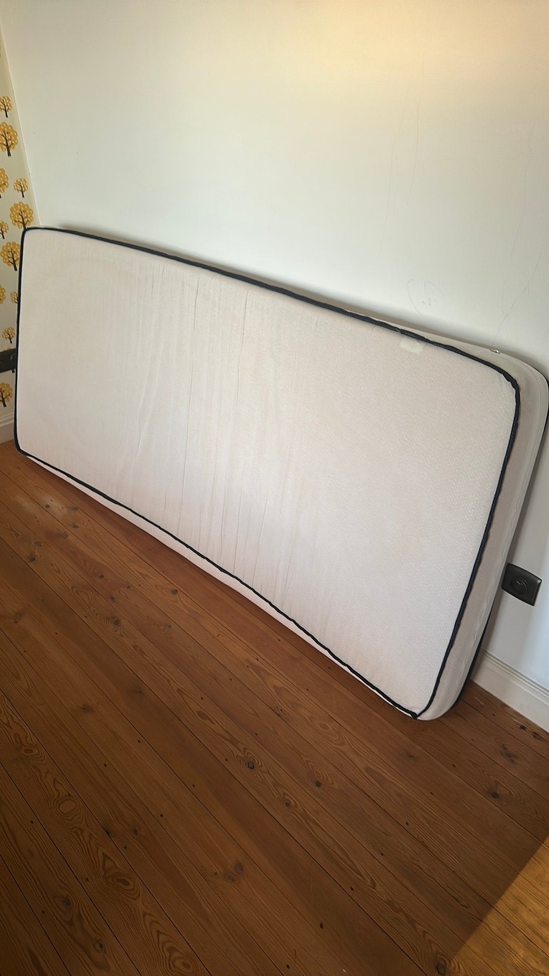 matras 90x200, Huis en Inrichting, Ophalen, Zo goed als nieuw, Matras