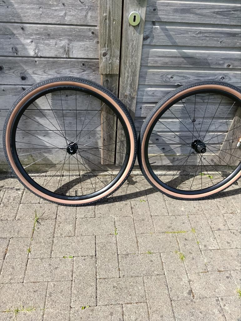 Le paradigme de la paire de roues Gravelbike, Enlèvement, Gravelbike