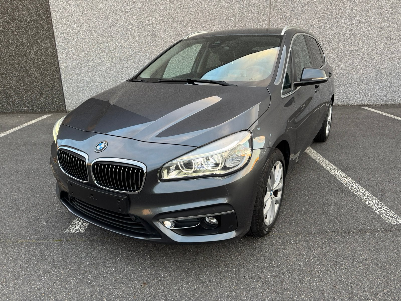 Bmw 218 i  Active Tourer Automaat, Monovolume, 1498 cc, Bedrijf, 5 zetels