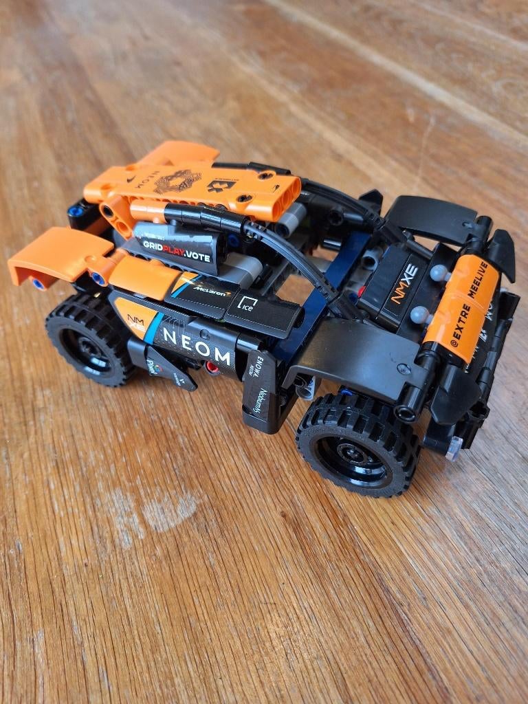 LEGO Technic 42166 : Neom McLaren, Enlèvement ou Envoi, Lego, Ensemble complet, Comme neuf