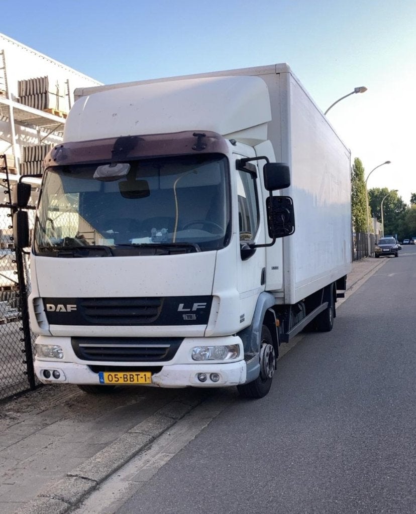 DAF LF 210 BJ 2013, Achat, Automatique, Particulier, DAF