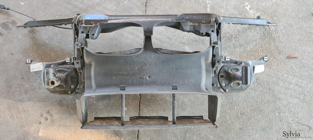 Voorfront BMW 3 Serie E46 Cabrio, Gebruikt, -, -, Ophalen of Verzenden
