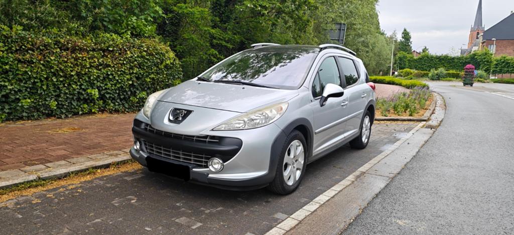 Peugeot 207 Gekeurd, Auto's, Peugeot, Handgeschakeld, Particulier, 88 kW, Te koop
