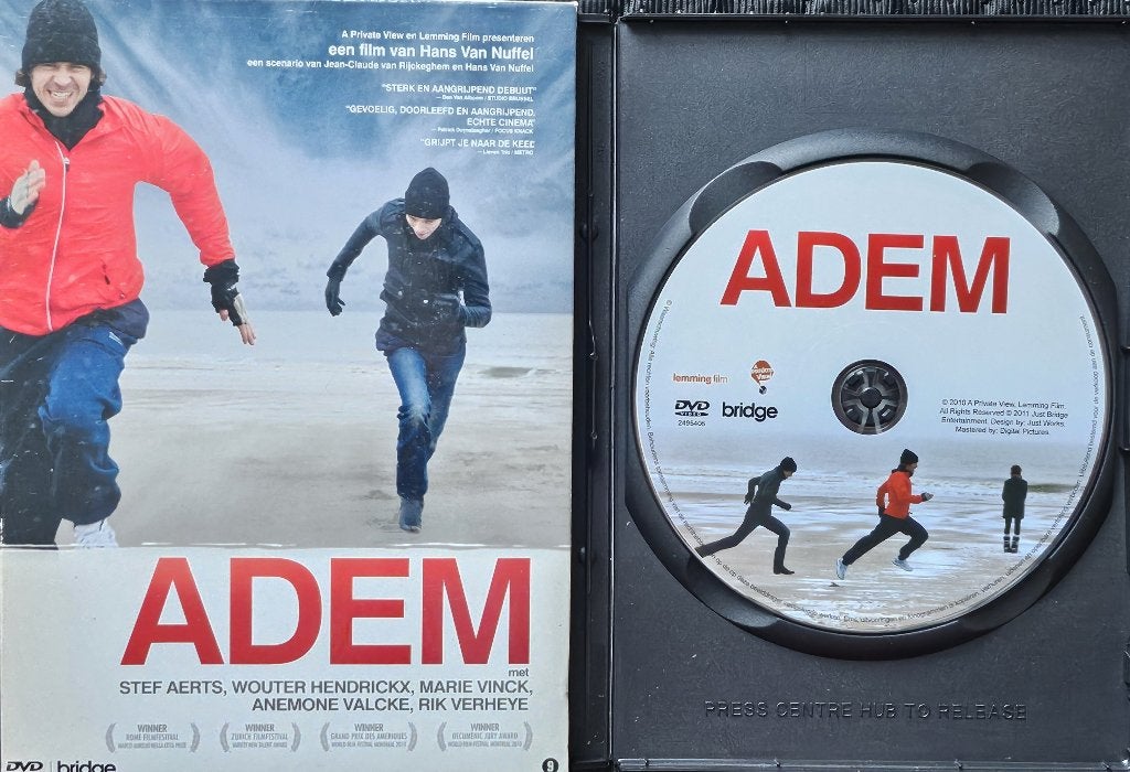 Adem (2010) Slip Case, CD & DVD, Enlèvement ou Envoi, Comme neuf, Drame, Néerlandais