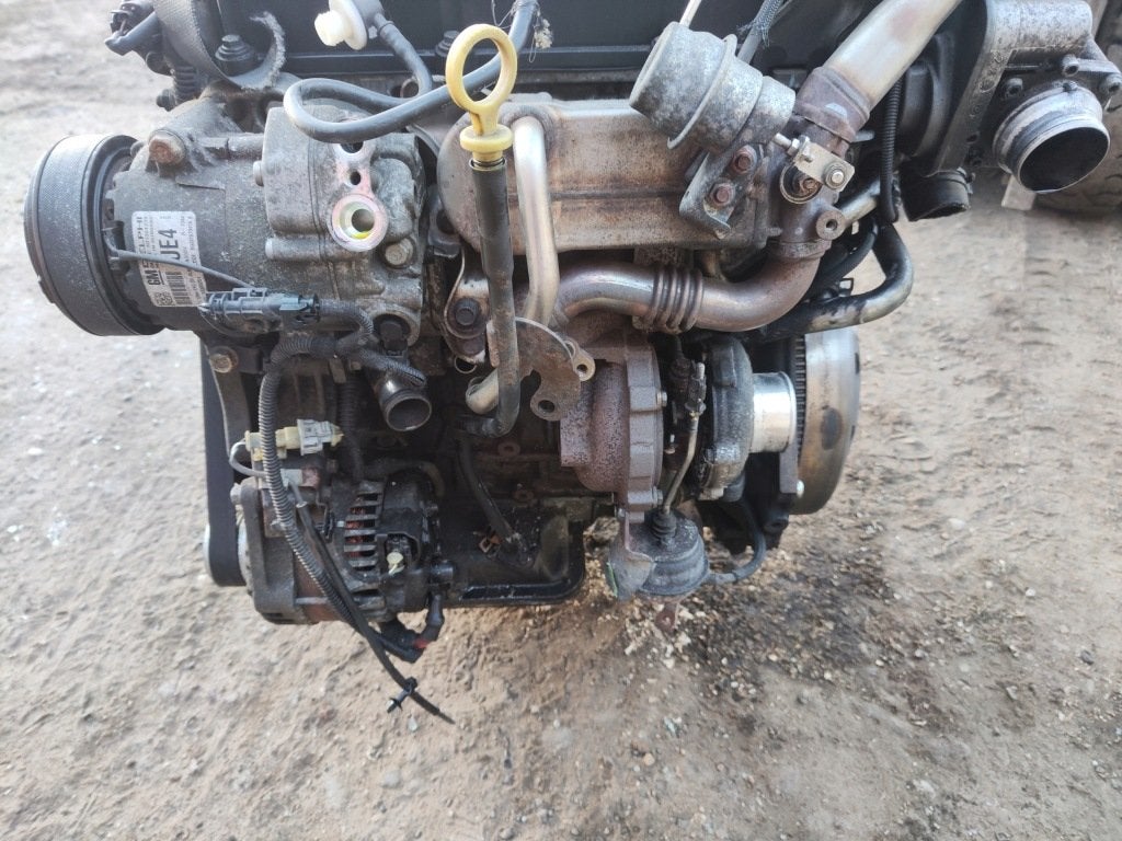 Moteur A17DTR Complet ASTRA OPEL, Envoi, Utilisé, Daihatsu
