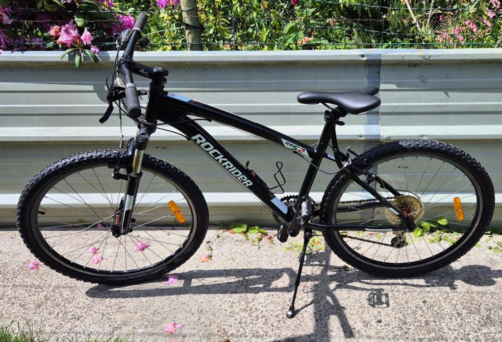 Rockrider RR 5.2 26" taille M, Enlèvement, Utilisé