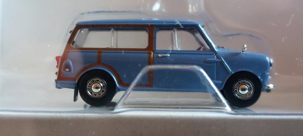 H0LK 0305 AUSTIN COUNTRYMAN 1/87, Hobby & Loisirs créatifs, Voitures miniatures | 1:87, Neuf, Voiture, Brekina, Enlèvement ou Envoi