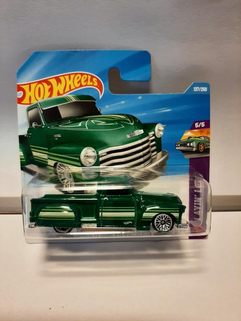 Hotwheels La Troca, Hobby en Vrije tijd, Ophalen of Verzenden