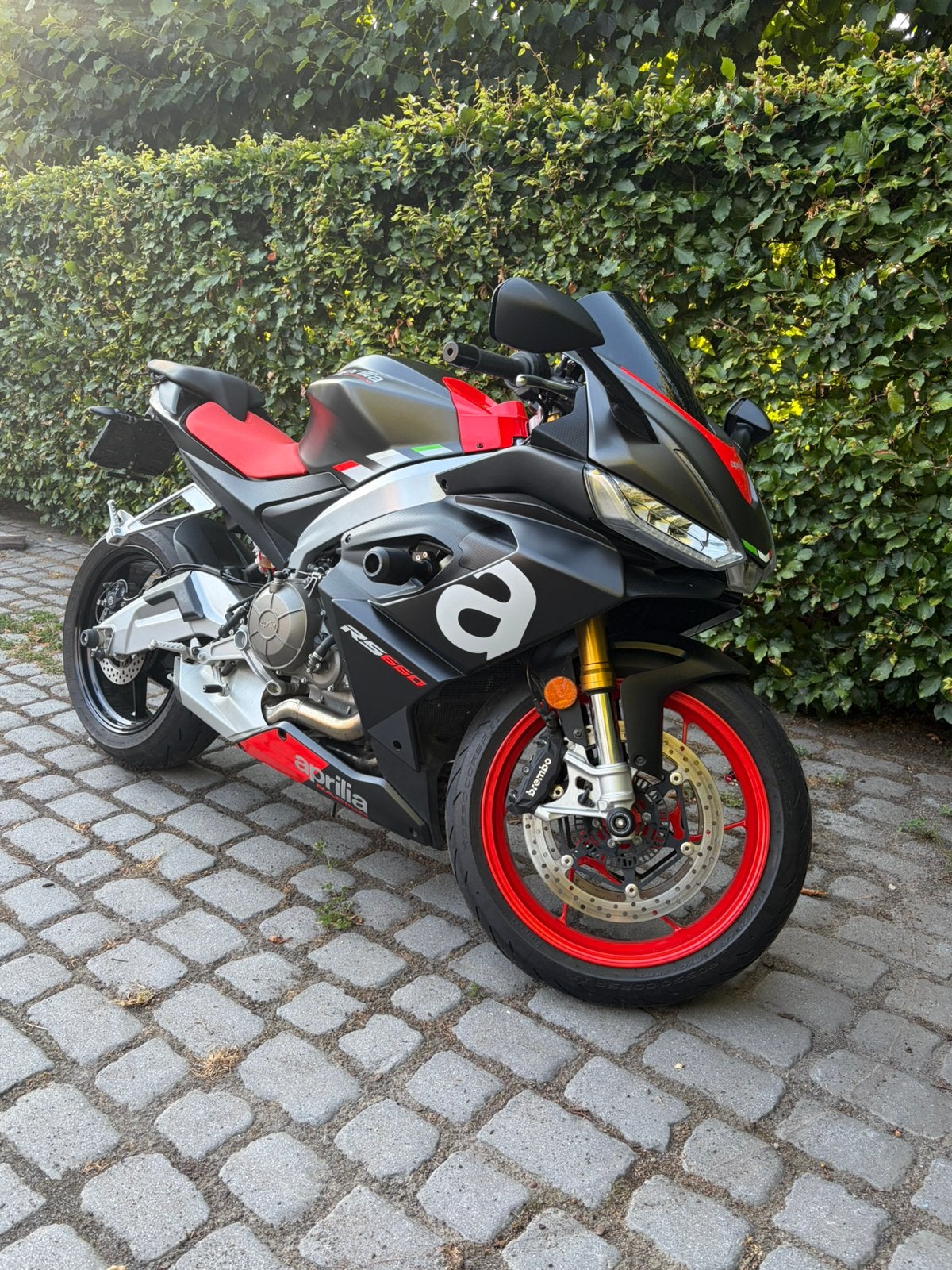 Aprilia RS660, Motos, Motos | Aprilia, Permis Moto A, Plus de 35 kW, 2 cylindres, Manuelle